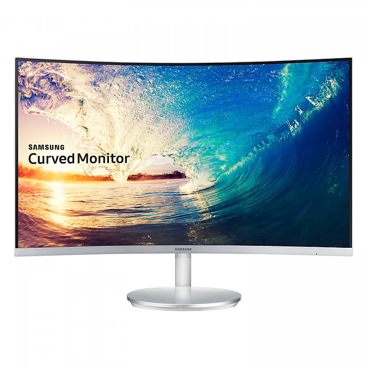 Màn Hình Cong Samsung LC27F591FDEXXV 27inch FullHD 4ms 60Hz FreeSync VA Speaker - Hàng Chính Hãng