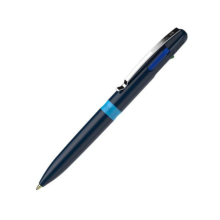 Bút Bi Bấm 4 Màu Take 4 – Schneider 138003