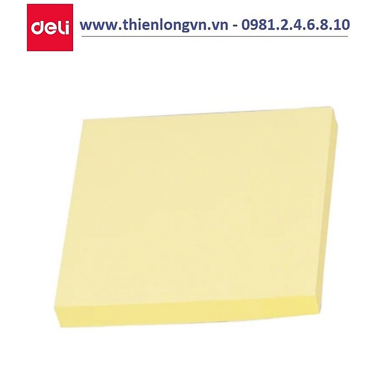 Giấy nhớ 3x3 Deli EA 00352 - Ảnh 2