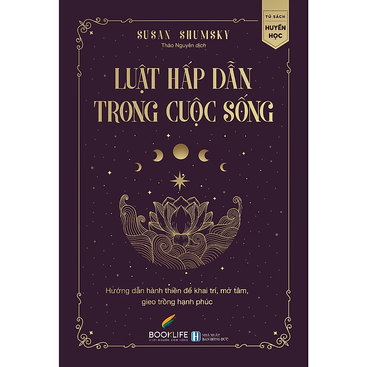 Chiêm Tinh-Luật Hấp Dẫn Trong Cuộc Sống