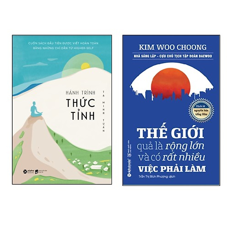 Hành Trình Thức Tỉnh