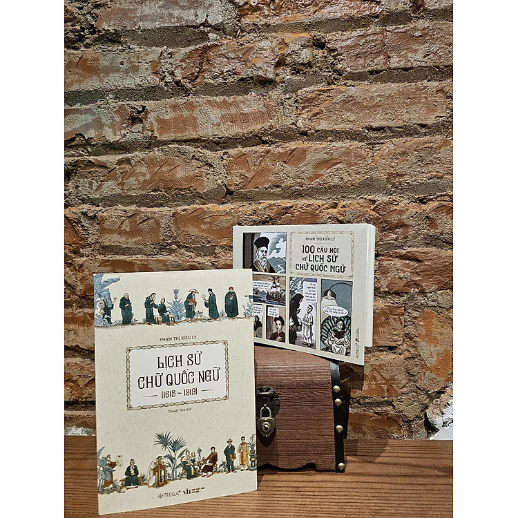 Lịch Sử Chữ Quốc Ngữ (1615 - 1919) - Ảnh 4