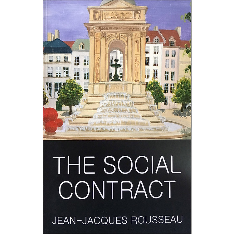 Sách The Social Contract