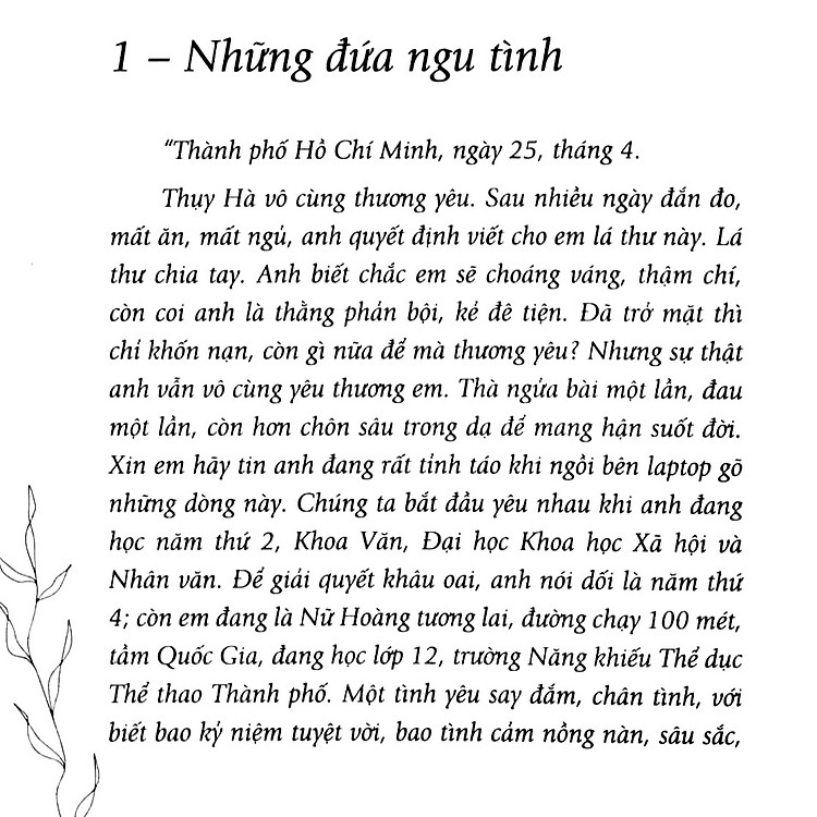 Tình Yêu Của Thánh - Ảnh 3