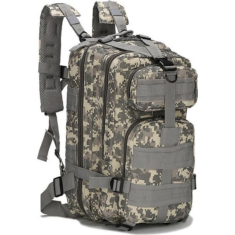 Balo Free fire dùng cho lính, đi phượt