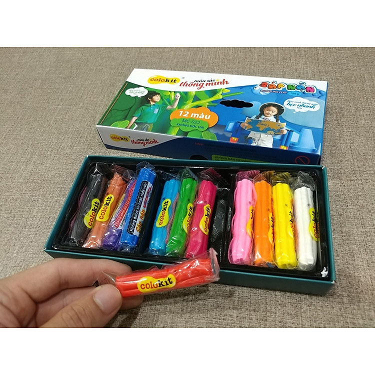 Mua tại MyKingdom: Sáp Nặn Mc-022 tại Fahasa - Ngập tràn khuyến mãi