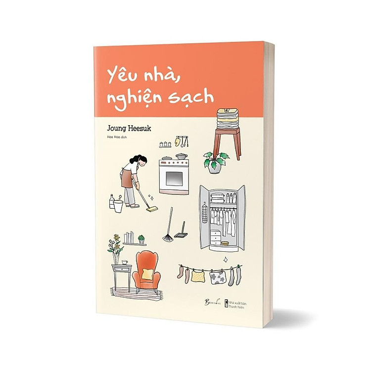 Yêu Nhà, Nghiện Sạch - Ảnh 6