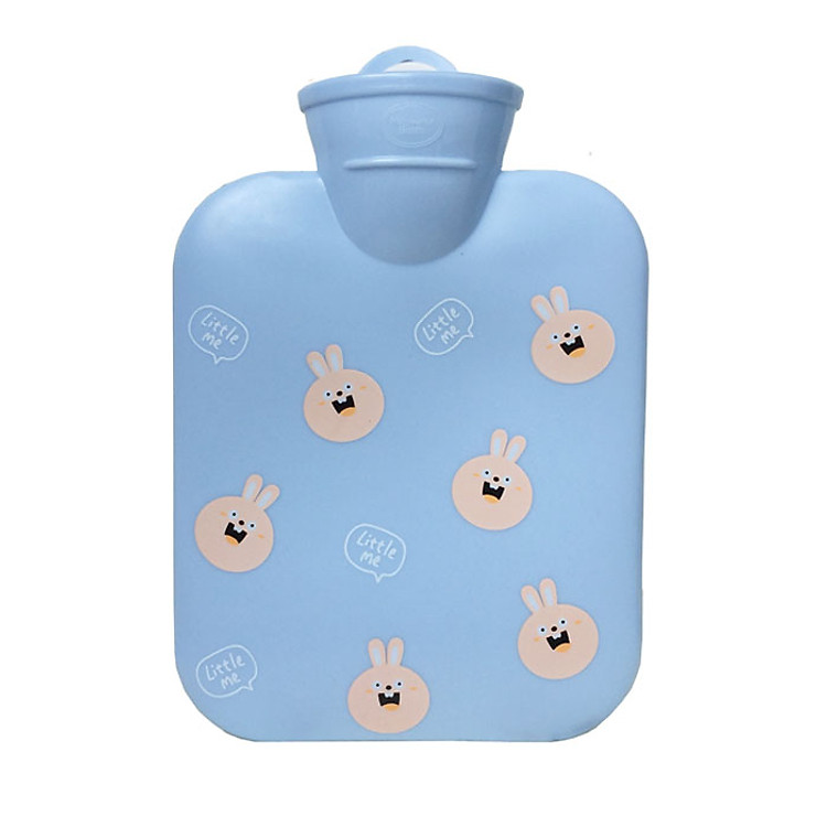 Túi Chườm Nóng Lạnh 400ml ( Tặng Kèm Túi Vải Bông Mềm Mại)