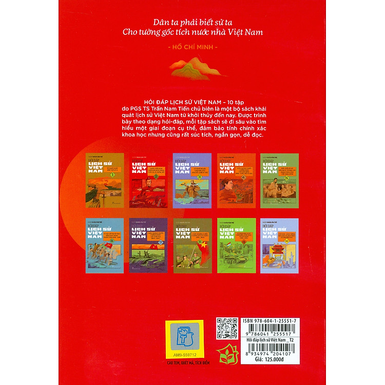 Hỏi Đáp Lịch Sử Việt Nam, Tập 2: Nước Việt Nam Dưới Đời Ngô, Đinh, Tiền Lê, Lý, Trần, Hồ - Ảnh 6