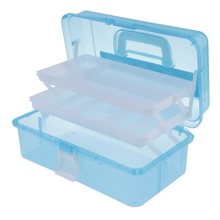 Box -Storage Compartment Organizer Case 315x170x145mm
