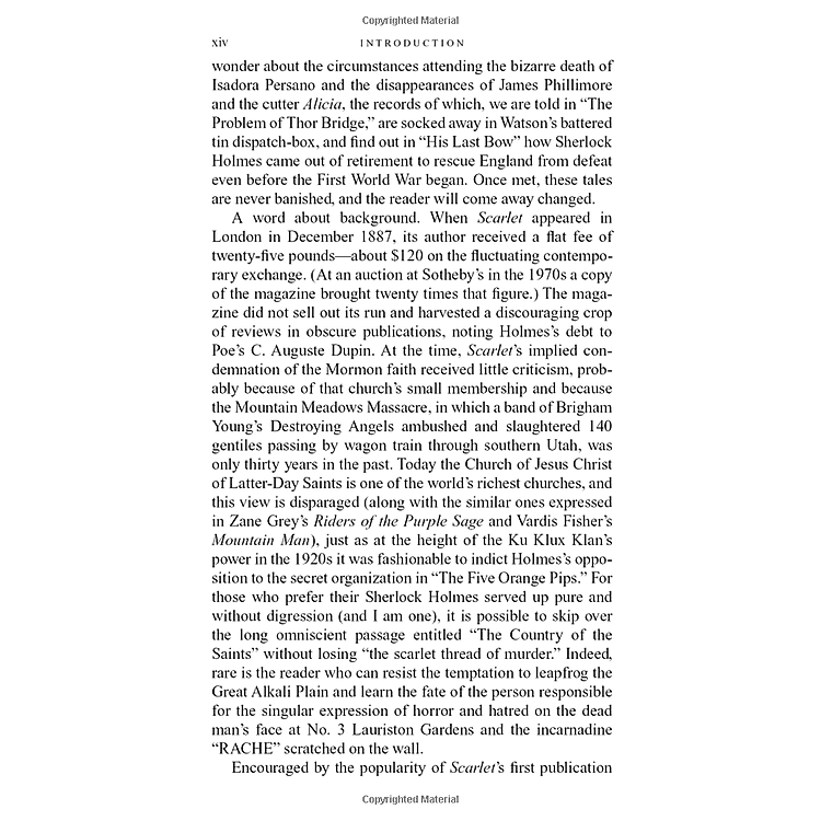 Sherlock Holmes: The Complete Novels and Stories, Volume II - Ảnh 2