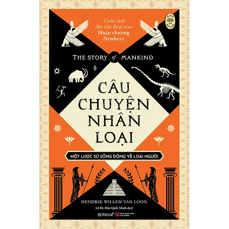 Câu Chuyện Nhân Loại: Một Lược Sự Sống Động Về Loài Người