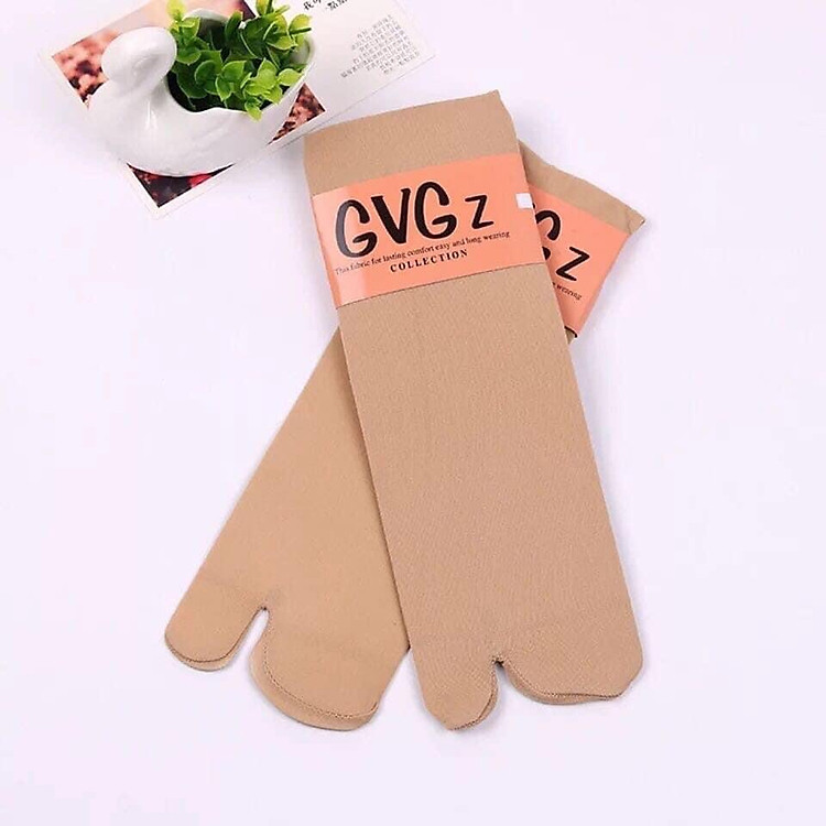 Tất xỏ ngón chống nắng nữ, vớ nữ chống nắng