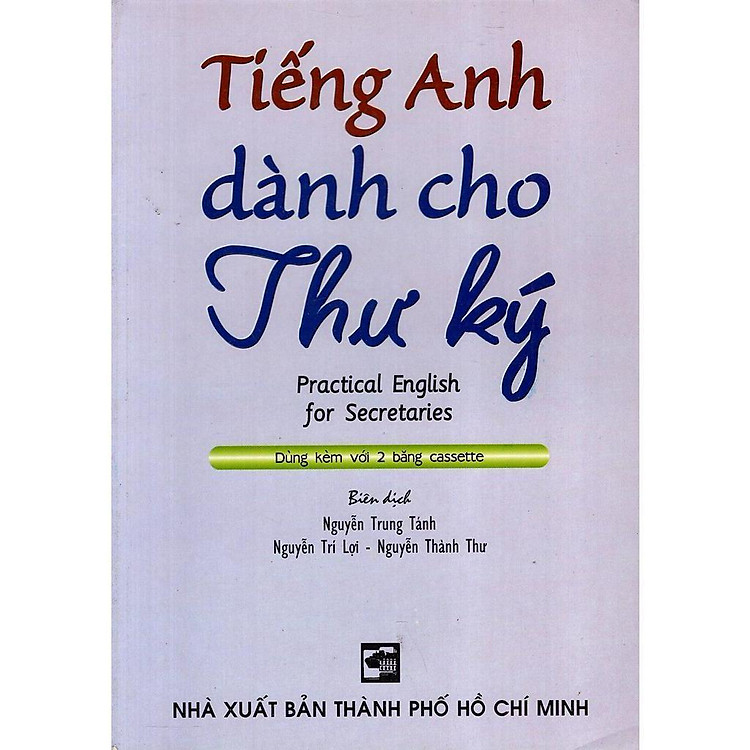 Tiếng Anh Dành Cho Thư Ký