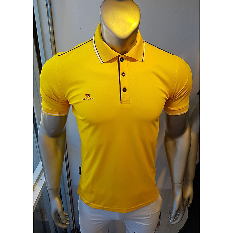 Áo Thun Polo Bonmax Cao Cấp