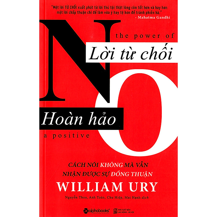 Lời Từ Chối Hoàn Hảo