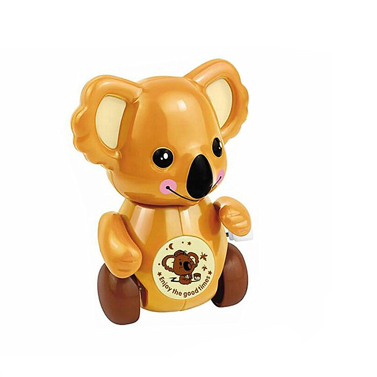 Xe Mô Hình Chú Lười Vui Vẻ (04 chiếc) - Ảnh 5