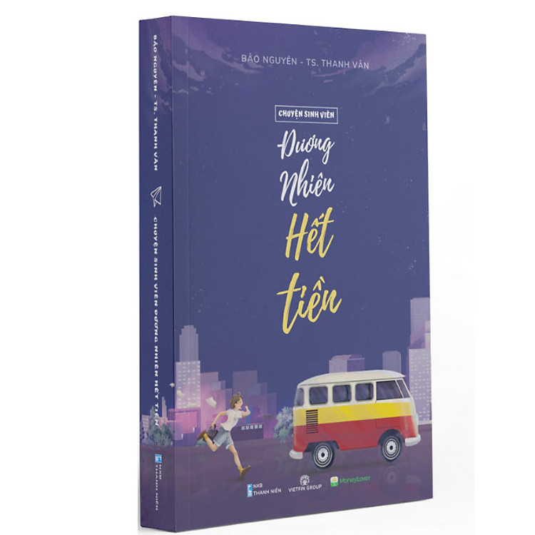 Chuyện sinh viên đương nhiên hết tiền