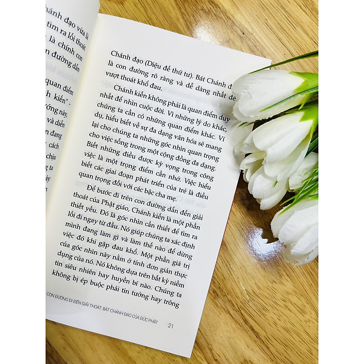 Bát Chánh Đạo Của Đạo Phật - Con Đường Đi Đến Giải Thoát - Ảnh 7