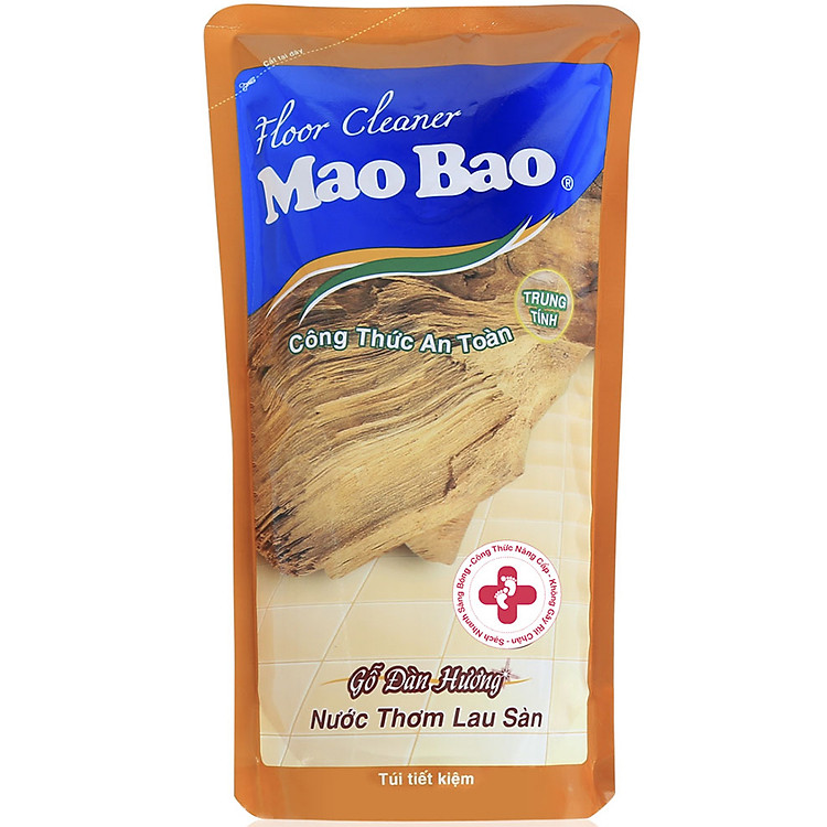 Nước Lau Sàn Gỗ Đàn Hương Mao Bao 1L