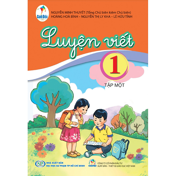 Luyện Viết 1 – Tập Một – Cánh Diều
