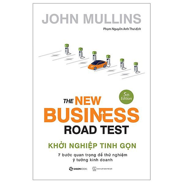 Khởi Nghiệp Tinh Gọn