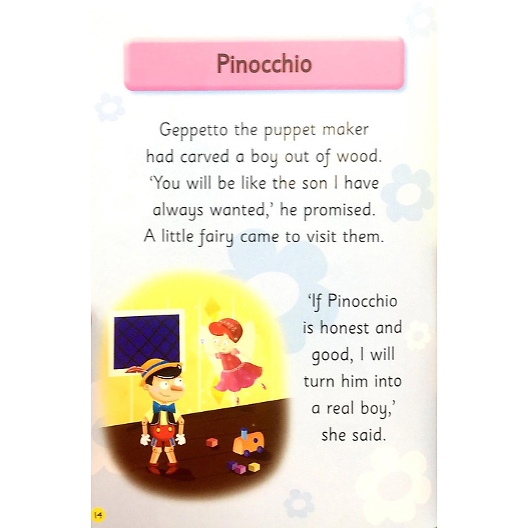 Now I Can Read - Fairy Tales - Ảnh 7