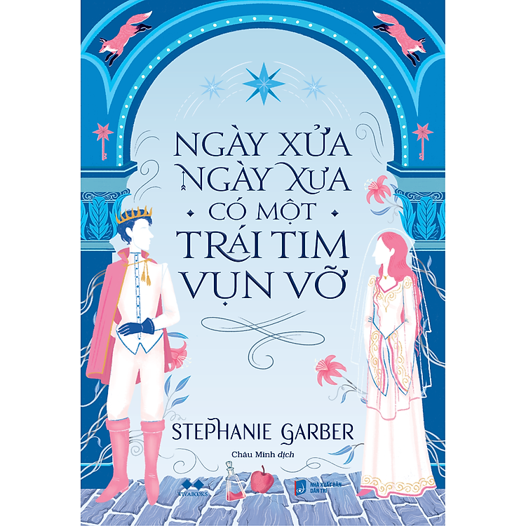 Ngày Xửa Ngày Xưa Có Một Trái Tim Vụn Vỡ