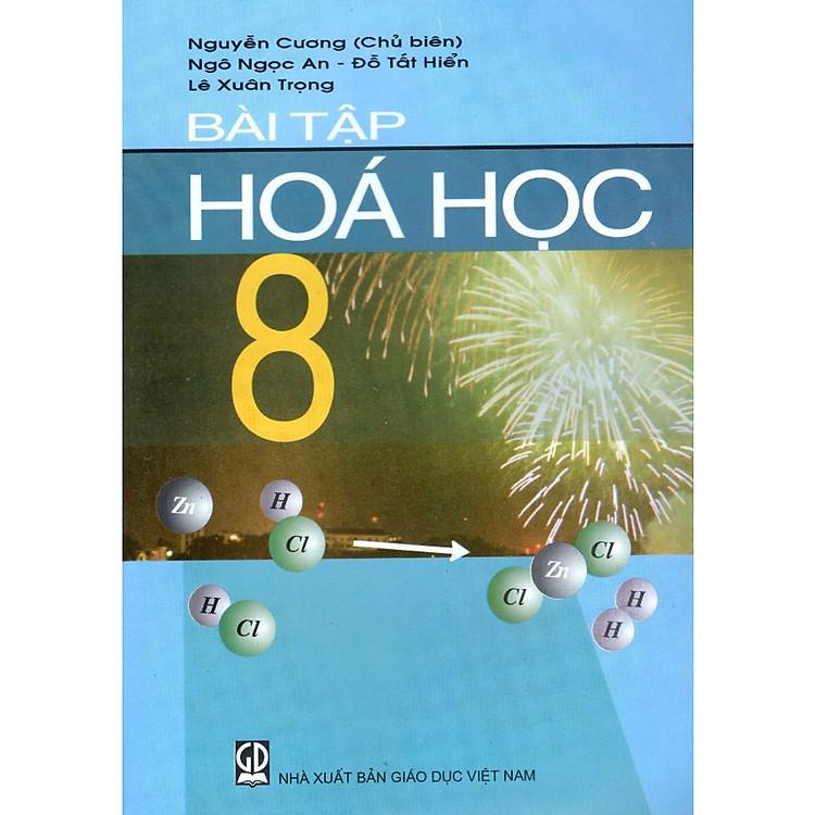 Sách Bài Tập Hóa Học Lớp 8
