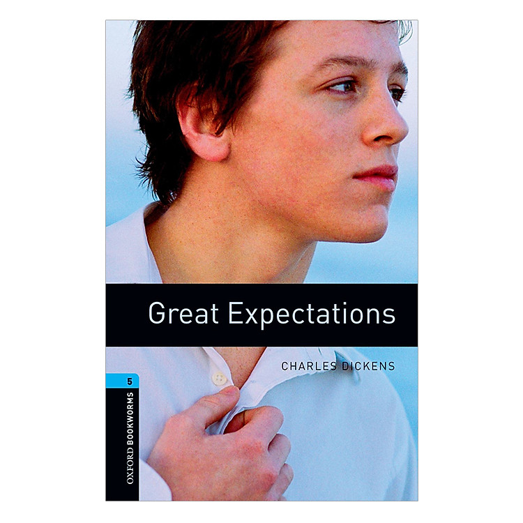 Sách Oxford Bookworms Library (3 Ed.) 5: Great Expectations
