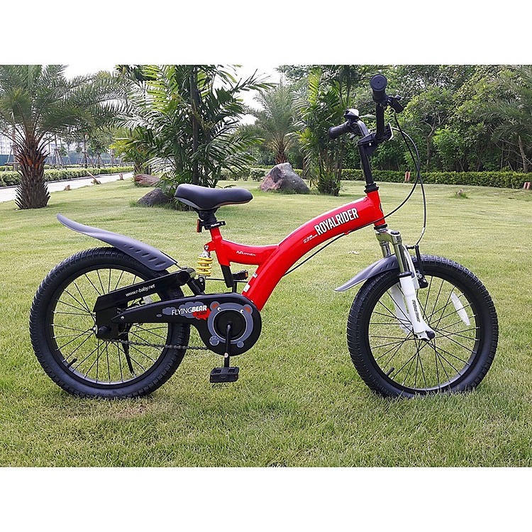 XE ĐẠP TRẺ EM ROYALBABY FLYING BEAR 18''