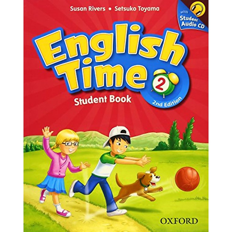 English Time 2E 2: Student Book and Audio CD