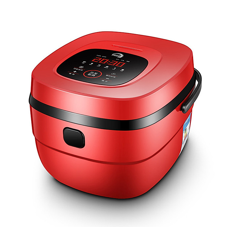 Nồi cơm điện tử vuông TOP190