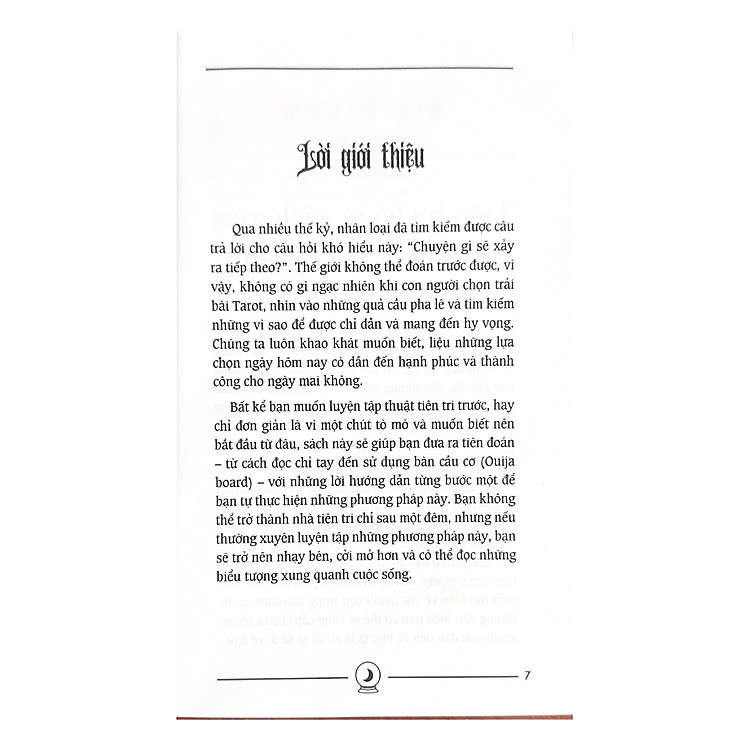 The Secrets - Giải Mã Thuật Tiên Tri - Ảnh 7