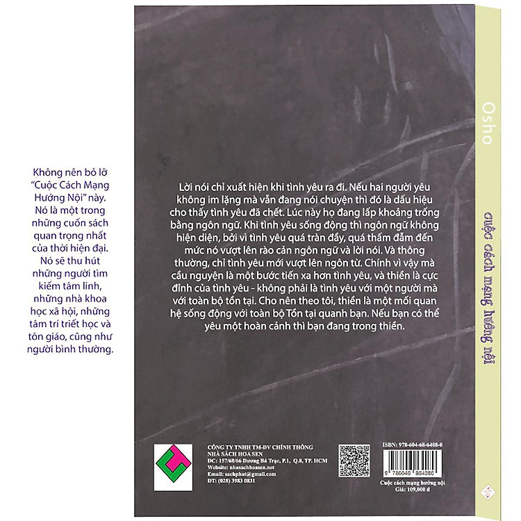 Cuộc Cách Mạng Hướng Nội - Ảnh 3