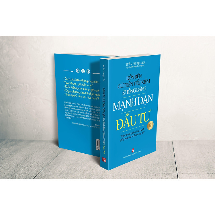 Rón Rén Gửi Tiền Tiết Kiệm Không Bằng Mạnh Dạn Đầu Tư - Ảnh 4