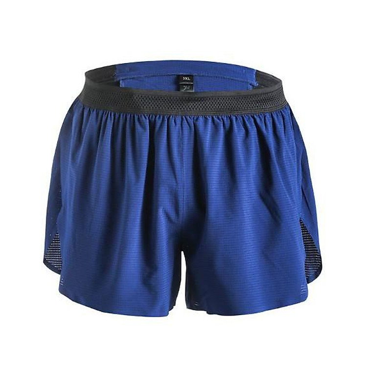 Quần Chạy Bộ Nam 2 Lớp Có Túi Đựng Điện Thoại DK80025 Vải Thoáng Khí Khô Nhanh