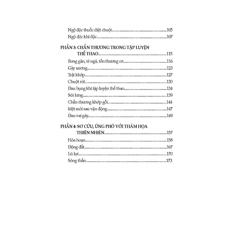Kỹ Năng Sơ Cứu Tai Nạn Nguy Hiểm Thường Gặp (Tái bản 2025) - Ảnh 5