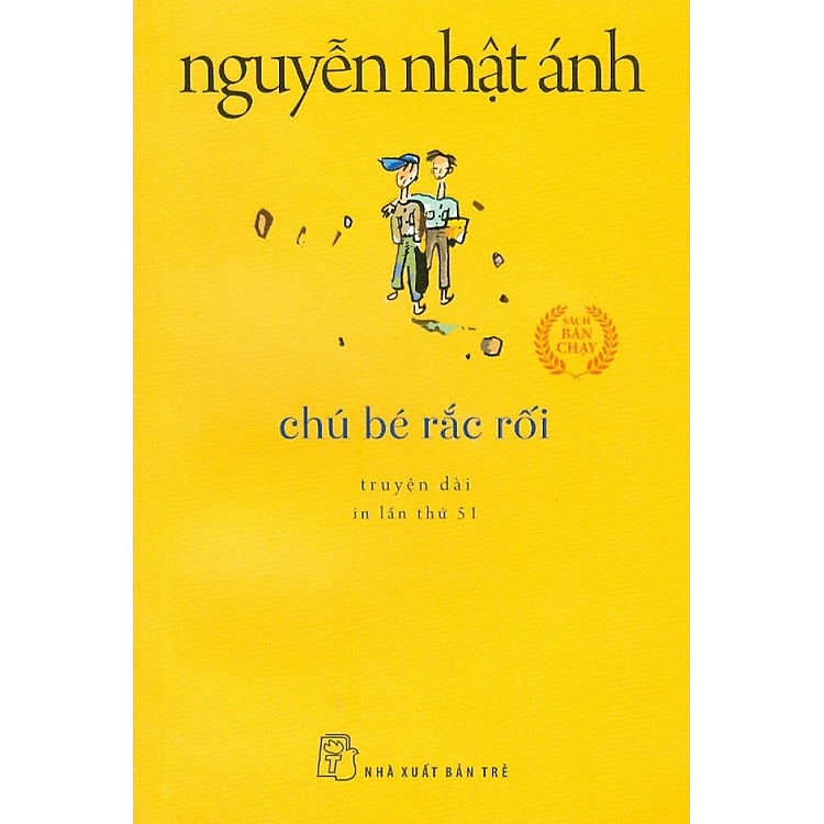 Chú Bé Rắc Rối