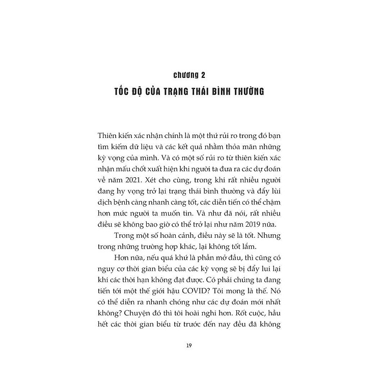 Thế Giới Hậu Vắc Xin Covid 19 - Ảnh 2