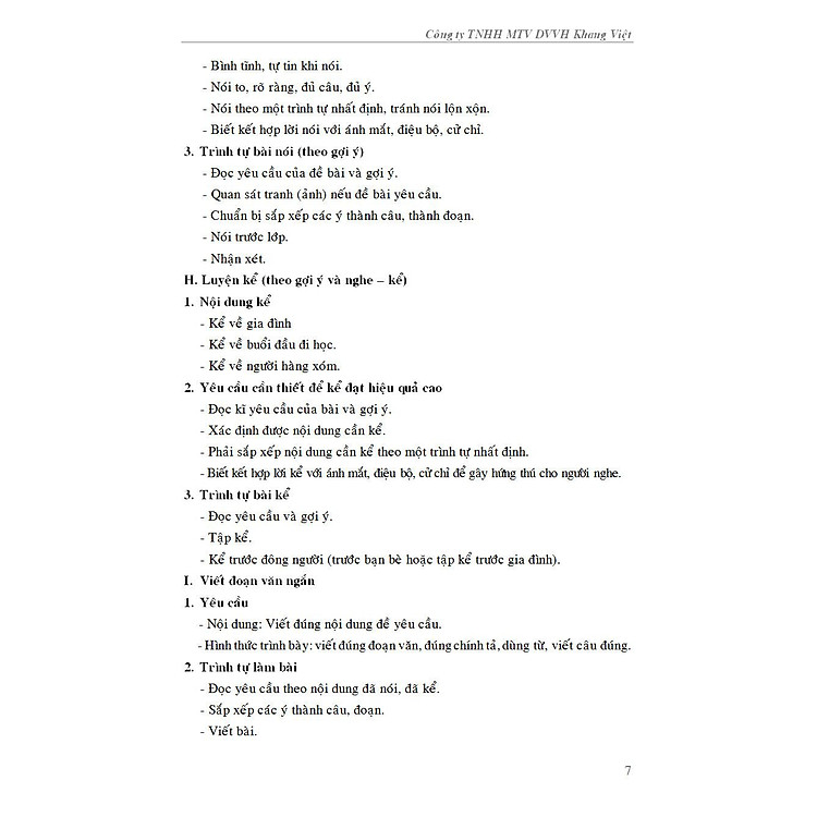 125 Bài Và Đoạn Văn Hay 3 - Ảnh 4