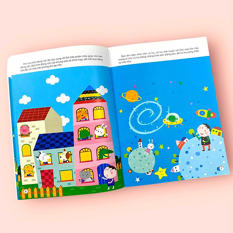 Sticker Thần Kỳ Phát Triển Chỉ Số CQ - Sáng Tạo - Ảnh 4