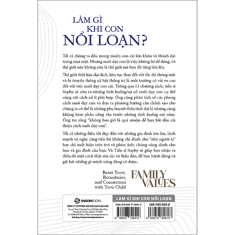 Làm Gì Khi Con Nổi Loạn - Ảnh 2