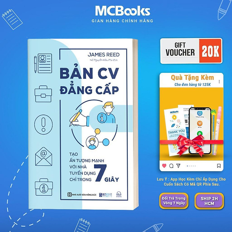 Bản CV Đẳng Cấp – Tạo Ấn Tượng Mạnh Với Nhà Tuyển Dụng Chỉ Trong 7 Giây