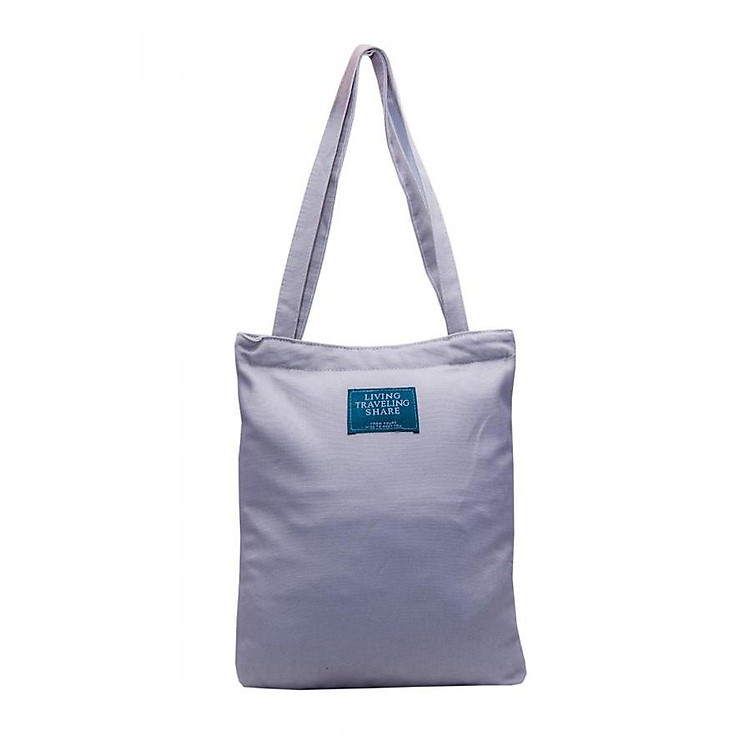 Túi Vải Tote Đeo Vai Living XinhStore