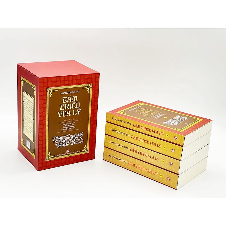 Tám Triều Vua Lý - Ảnh 4