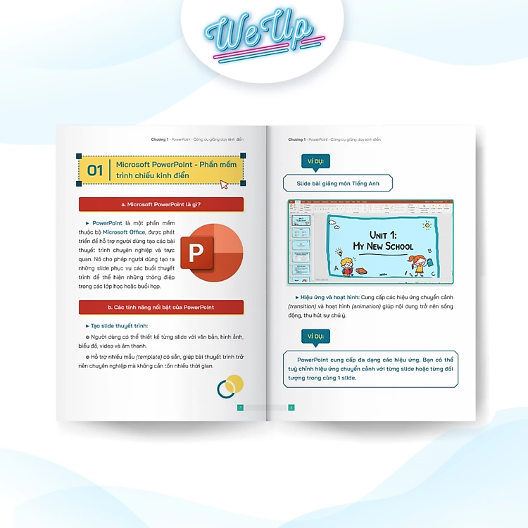 Thiết Kế Bài Giảng Hấp Dẫn Bằng PowerPoint & Canva - Ảnh 5