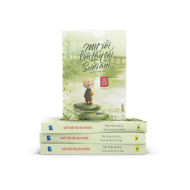 Mệt Rồi Hãy Ôm Lấy Tôi, Tôi Sẽ Sưởi Ấm Trái Tim Bạn - Ảnh 5