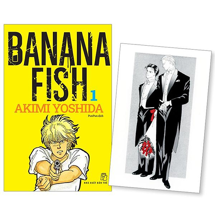 Banana Fish – Tập 1