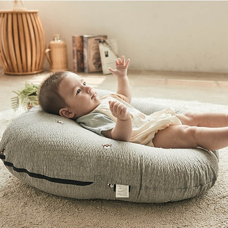 Vỏ gối chống trào ngược Rototo bebe Chính hãng Tiết kiệm - Hình ảnh 4
